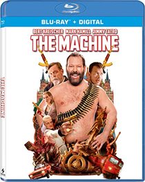 The Machine [Blu-ray]