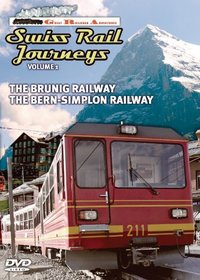 Great Railroad Adventures, Vol. 1: Swiss Rail Journeys