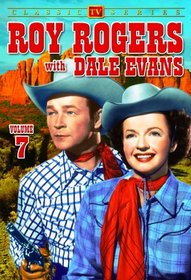 Roy Rogers With Dale Evans - Volume 7