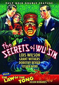The Secrets of Wu Sin (1932) / The Law of the Tong (1931)