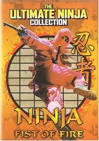 Ultimate Ninja Collection - Ninja Fists of Fire