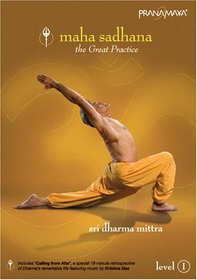 Dharma Mittra - Maha Sadhana Level 1