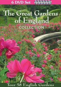 The Great Gardens of England Collection