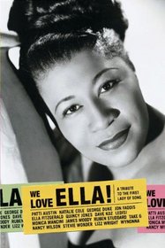 We Love Ella! A Tribute To The First Lady Of Song DVD