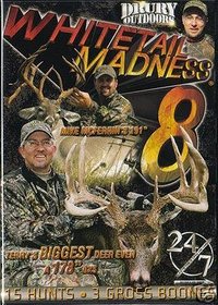 Whitetail Madness 8 (Drury Outdoors)