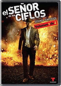 SENOR DE LOS CIELOS, EL SSN2 V1 DVD