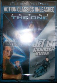 Action Classics Unleashed: Jet Li The One / Meltdown / Contract Killer