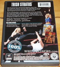 WWE: Trish Stratus - 100% Stratusfaction Guaranteed (Special Collector's Edition)