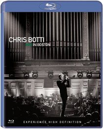 Chris Botti in Boston [Blu-ray]