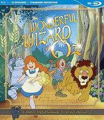 The Wonderful Wizard of Oz SDBD Blu Ray [Blu-ray]
