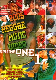 2005 Reggae Music Video Volume1