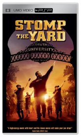 Stomp the Yard [UMD for PSP]