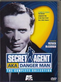 Secret Agent Complete Set 5 - Volume 14 + 15 [DVD] 2007