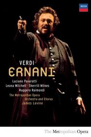 Verdi: Ernani (1983)