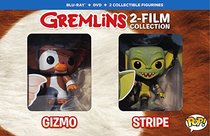 Gremlins/Gremlins 2 (2pk/BD) [Blu-ray]