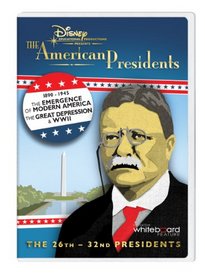 Disney's The American Presidents: 1890-1945: The Emergence of Modern America, The Great Depression & WWII