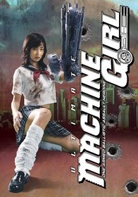 Ultimate Machine Girl: Collectors Tin (3pc) (Ws)