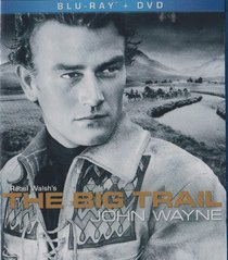 Big Trail [Blu-ray]