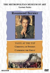 Rosamond Bernier - Taste At The Top: