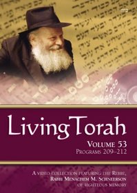 Living Torah Volume 53 Programs 209-212