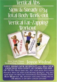 Joyce Vedral: Vertical Abs and Fat Zapping Workout