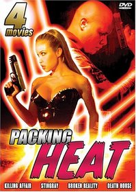 Packing Heat 4 Movie Pack