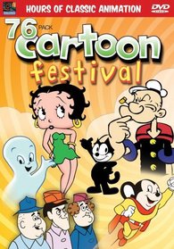 Cartoon Festival 76 Episode Pack