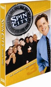 Spin City: Season Three