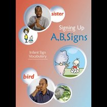 A, B, Signs; Infant Sign Vocabulary