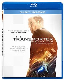 The Transporter Refueled (Blu-ray + DVD Combo)