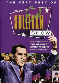 The Very Best of the Ed Sullivan Show Vol. 2: The Greatest Entertainers