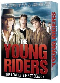 Young Riders Complete Season One
