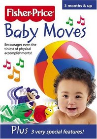 Fisher Price - Baby Moves