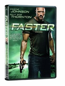 N01-0142154 Faster - DVD