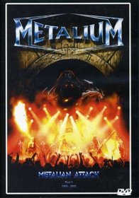 Metalium: Metalian Attack, Part 1 - 1999-2001