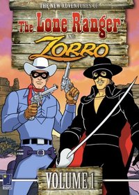 The New Adventures of the Lone Ranger and Zorro
