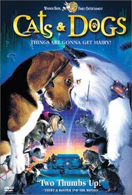 Cats & Dogs (Full Screen Edition)