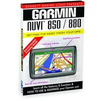 Garmin Nuvi 850/880