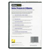 Nikon School DVD - Better Pictures in 5 Minutes