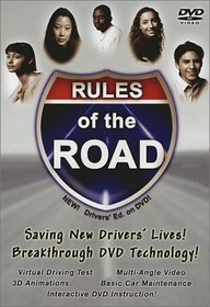Rules of the Road: Your Complete Driver's Education Course