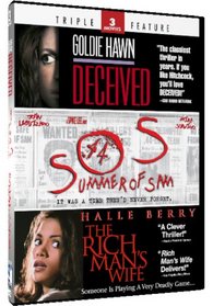 Deceived & The Rich Man's Wife + Summer of Sam - Triple Feature