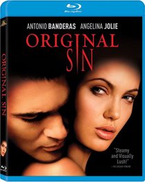Original Sin [Blu-ray]