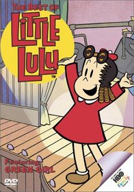 The Best of Little Lulu: Featuring Green Girl