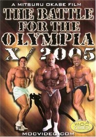 The Battle For the Olympia 2005, Vol. X