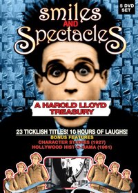 Smiles & Spectacles - The Harold Lloyd Treasury