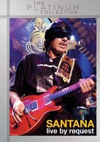 Santana - Live By Request (The Platinum Collection) - IMPORT