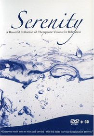 Serenity: A Beautiful Collection of Therapeutic Visions for Relaxation