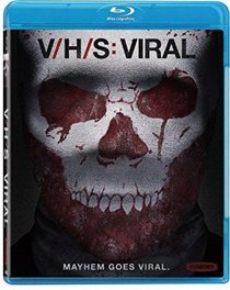 V/H/S: Viral [Blu-ray]