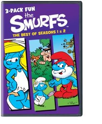 The Smurfs: Smurf to the Rescue! (DVD)