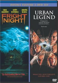 Fright Night & Urban Legend (2-pack)